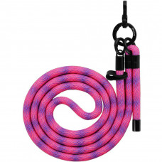 Ремешок для телефона Proove Twist Spiral Cross-Body Strap Purple/Pink (PSBSUNSP1559)