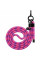 Ремешок для телефона Proove Twist Spiral Cross-Body Strap Purple/Pink (PSBSUNSP1559)