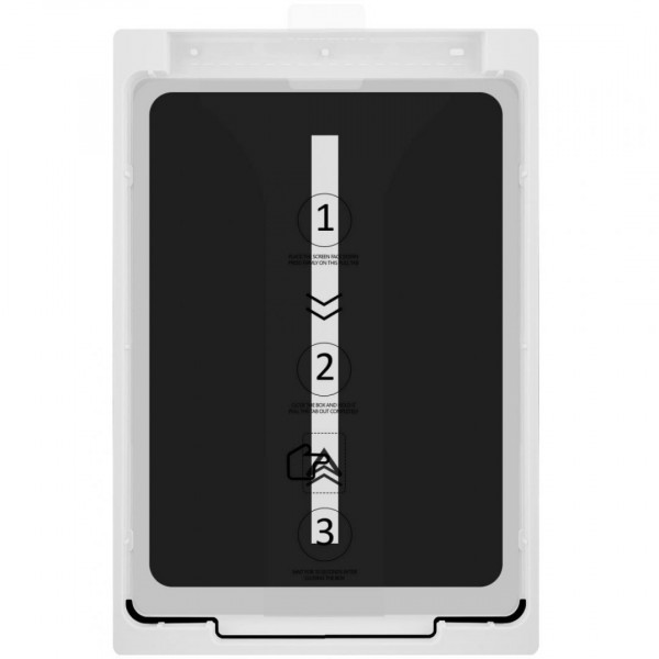 Защитное стекло Proove Achilles Installation Box for для iPad Pro 13 2024/Pro 13 2025 Transparent (PGPAIBIP1300)