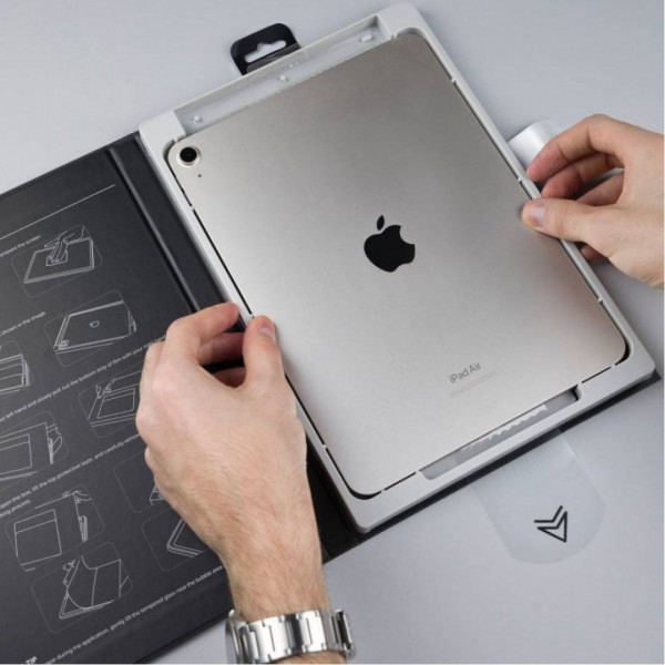 Защитное стекло Proove Achilles Installation Box for для iPad mini 6/7 Transparent (PGPAIBIP6000)