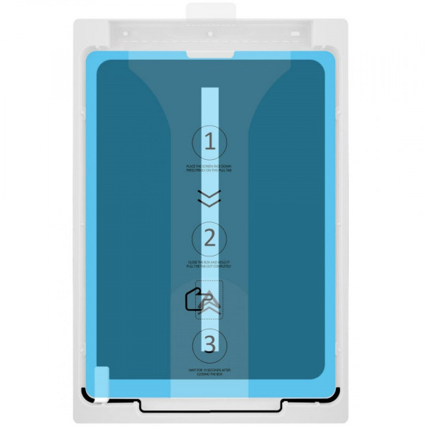 Защитное стекло Proove Paper-like Installation Box для iPad Air 11 2024/2025/2026 Transparent (PGPPLIPA1100)