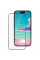 Захисне скло Proove для Pixel iPhone 17 Pro/18 Pro Black (PGPPXI17P001)