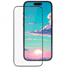 Захисне скло Proove для Pixel iPhone Xr/11 Black (PGPPXI110001)