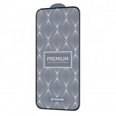 Захисне скло Proove Premium для Samsung Galaxy S24 Plus/S25 Plus Black (PGPPMSS24P01)