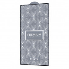 Захисне скло Proove Premium для Samsung Galaxy S24 Ultra Black (PGPPMSS24U01)