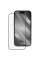 Захисне скло Proove Premium для iPhone 14 Pro Max/15 Plus/16 Plus Black (PGPPMI14PM01)