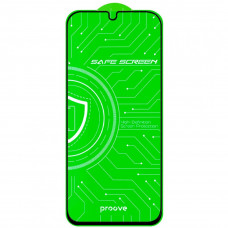 Защитное стекло Proove Safe Screen для Samsung Galaxy A22/A31/A32/M32 (1pcs) Black (PGPSS1GA2201)