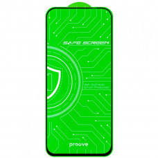 Защитное стекло Proove Safe Screen для Samsung Galaxy A54/S23 FE (1pcs) Black (PGPSS1GA5401)