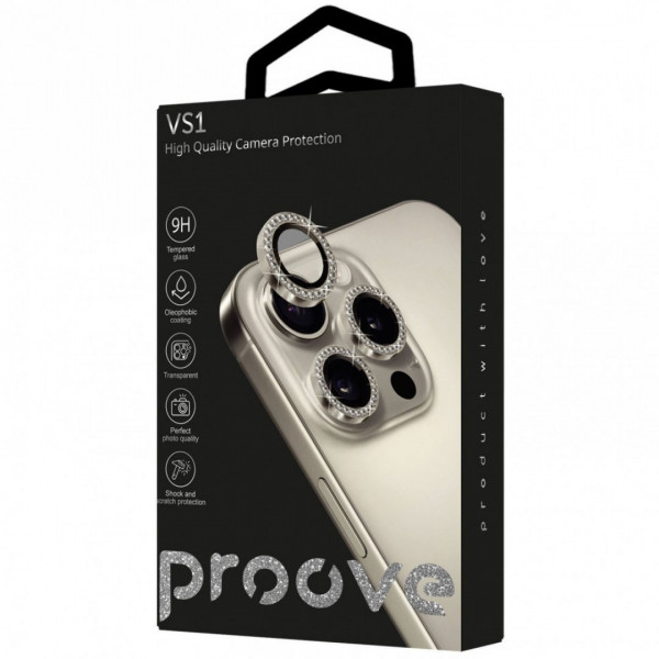 Защита камеры Proove VS1 для iPhone 13 Pro/13 Pro Max Sierra Blue (CPPVSI13PM28)
