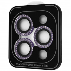 Защита камеры Proove VS1 для iPhone 14 Pro/14 Pro Max Deep Purple (CPPVSI14PM28)