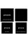 Защита камеры Proove VS1 для iPhone 15/15 Plus Black (CPPVSI15P001)