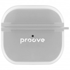 Чехол Proove Air Bump Case для AirPods 4/5 Gray (PCABAR040005)