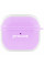 Чехол Proove Air Bump Case для AirPods 4/5 Light Purple (PCABAR040007)