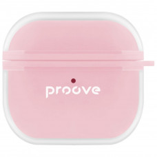Чехол Proove Air Bump Case для AirPods 4/5 Pink (PCABAR040016)