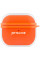 Чехол Proove Air Bump Case для AirPods 4/5 Orange (PCABAR040010)