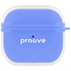 Чехол Proove Air Bump Case для AirPods 4/5 Blue (PCABAR040012)