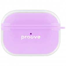 Чехол Proove Air Bump Case для AirPods Pro 2 Light Purple (PCABARP20007)