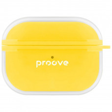 Чехол Proove Air Bump Case для AirPods Pro 2 Yellow (PCABARP20044)