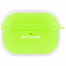 Чехол Proove Air Bump Case для AirPods Pro 3 Green (PCABARP30006)