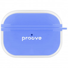 Чехол Proove Air Bump Case для AirPods Pro 3 Blue (PCABARP30012)