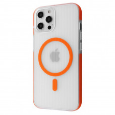 Чохол Proove Astro Case with Magnetic Ring для iPhone 12 Pro Max Orange (PCASIP12PM10)