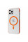 Чохол Proove Astro Case with Magnetic Ring для iPhone 12 Pro Max Orange (PCASIP12PM10)