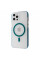 Чохол Proove Astro Case with Magnetic Ring для iPhone 12 Pro Max Mint (PCASIP12PM09)