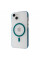 Чехол Proove Astro Case with Magnetic Ring для iPhone 15 Mint (PCASIP150009)