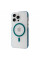 Чехол Proove Astro Case with Magnetic Ring для iPhone 15 Pro Mint (PCASIP15P009)
