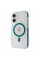 Чехол Proove Astro Case with Magnetic Ring для iPhone 16 Mint (PCASIP160009)