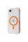 Чехол Proove Astro Case with Magnetic Ring для iPhone 16e/17e Orange (PCASIP16E010)