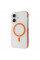 Чехол Proove Astro Case with Magnetic Ring для iPhone 17 Orange (PCASIP170010)