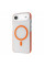 Чехол Proove Astro Case with Magnetic Ring для iPhone 17 Air Orange (PCASIP17AR10)
