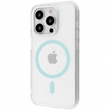 Чехол Proove Blossom Case with Magnetic Ring для iPhone 14 Pro Mint (PCBLIP14P009)