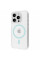 Чехол Proove Blossom Case with Magnetic Ring для iPhone 14 Pro Mint (PCBLIP14P009)