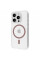 Чехол Proove Blossom Case with Magnetic Ring для iPhone 14 Pro Desert Titanium (PCBLIP14P033)