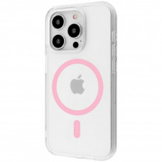 Чехол Proove Blossom Case with Magnetic Ring для iPhone 14 Pro Pink (PCBLIP14P016)