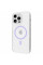 Чехол Proove Blossom Case with Magnetic Ring для iPhone 14 Pro Max Light Purple (PCBLIP14PM07)