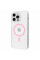 Чехол Proove Blossom Case with Magnetic Ring для iPhone 14 Pro Max Pink (PCBLIP14PM16)