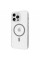 Чехол Proove Blossom Case with Magnetic Ring для iPhone 14 Pro Max Gray Titanium (PCBLIP14PM27)