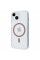 Чехол Proove Blossom Case with Magnetic Ring для iPhone 15 Desert Titanium (PCBLIP150033)