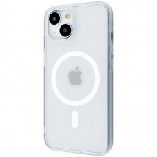 Чехол Proove Blossom Case with Magnetic Ring для iPhone 15 White (PCBLIP150014)