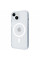 Чехол Proove Blossom Case with Magnetic Ring для iPhone 15 White (PCBLIP150014)