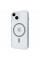 Чехол Proove Blossom Case with Magnetic Ring для iPhone 15 Gray Titanium (PCBLIP150027)
