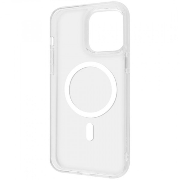 Чехол Proove Blossom Case with Magnetic Ring для iPhone 15 Pro Max Mint (PCBLIP15PM09)