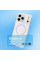 Чехол Proove Blossom Case with Magnetic Ring для iPhone 15 Pro Max Mint (PCBLIP15PM09)