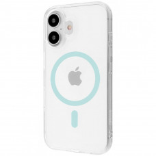 Чехол Proove Blossom Case with Magnetic Ring для iPhone 16 Mint (PCBLIP160009)