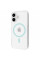 Чехол Proove Blossom Case with Magnetic Ring для iPhone 16 Mint (PCBLIP160009)