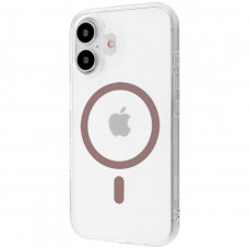 Чехол Proove Blossom Case with Magnetic Ring для iPhone 16 Desert Titanium (PCBLIP160033)