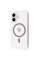 Чехол Proove Blossom Case with Magnetic Ring для iPhone 16 Desert Titanium (PCBLIP160033)
